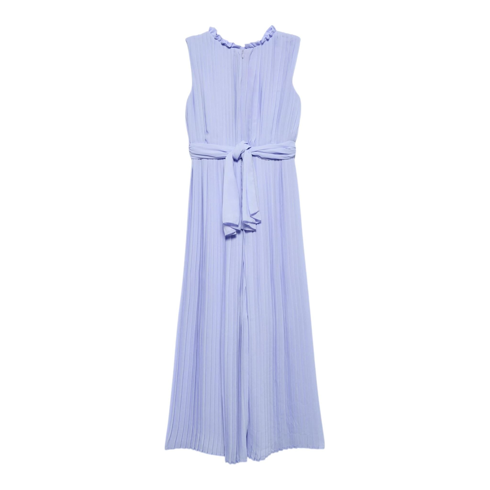 Abel & Lula Tuta Tinta Unita Gioromanica per Bambina 5223X LILLA ABEL & LULA 