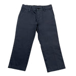 Fay Pantalone Tinta Unita con Tasche Americane per Neonato FV6P50 BLU FAY 