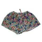 Cotazur Short Stampa Fantasia Con Elastico In Vita Multicolor Per Bambina