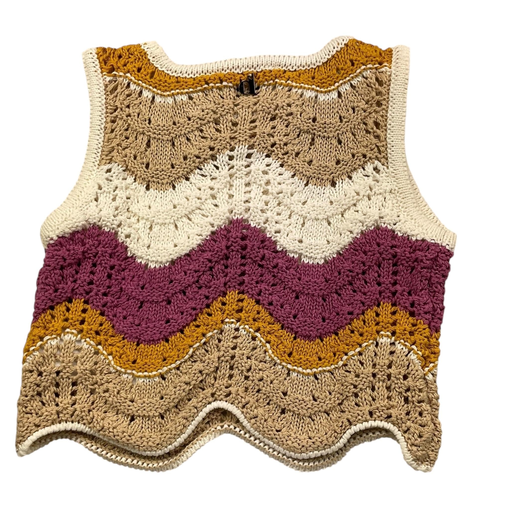 Dixie Top Giromanica Traforata per Bambina NB21231G74 BIANCO DIXIE 