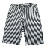 Sarabanda Bermuda Fantasia A Righe con Girovita Regolabile per Bambino 03634 BIANCO/BLU SARABANDA 