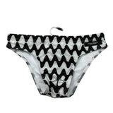 Paolo Pecora Costume Mutanda Tinta Unita Stampa Fantasia per Bambino PP2003XXX BIANCO PAOLO PECORA 