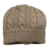 MAYORAL cappello tinta unita con ricami Beige per Neonato 643 BEIGE MAYORAL 