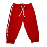 CESARE PACIOTTI pantalone tuta tinta unita Rosso per Neonato PFP2301B ROSSO CESARE PACIOTTI 