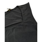 J'Aime' Canotta Tinta Unita per Bambina JG412525TP NERO J'AIME' 