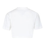 PHILOSOPHY t-shirt girocollo tinta unita con stampa Bianco per Bambina PFTS019 BIANCO PHILOSOPHY 