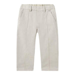Mayoral Pantalone Tinta Unita con Girovita Regolabile per Neonato 1576 BEIGE MAYORAL 