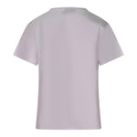 Marc Ellis T-Shirt Tinta Unita con Stampa per Bambina JMJTS01258 BIANCO MARC ELLIS 