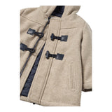 MAYORAL cappotto tinta unita con cappuccio Beige per Bambino 4472X BEIGE MAYORAL 