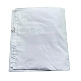 Le Bebe' Lenzuola Set 3 Pezzi Tinta Unita con Stampa per Neonato LBB5301 BIANCO LE BEBE' 