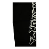 DISCLAIMER pantalone modello tuta tinta unita con stampa Nero per Bambino 24IDK58203 NERO DISCLAIMER 