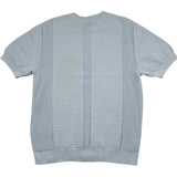 Paolo Pecora T-Shirt Girocollo Tinta Unita per Bambino PP4280 AZZURRO PAOLO PECORA 