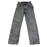 Just Cavalli Jeans Tinta Unita con Girovita Reglabile per Bambino JBP26172JE NERO JUST CAVALLI 