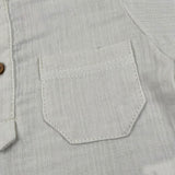 Babyvip Completo 2 Pezzi Camicia-Bermuda per Neonato T7741 BEIGE BABYVIP 