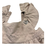 Liu Jo Top Giromanica Tinta Unita per Neonata KA5140N BEIGE LIU JO 