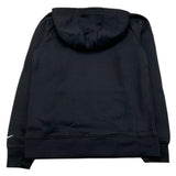 NIKE felpa tinta unita con cappuccio e stampa Nero per Bambino 9Q0410X NERO NIKE 