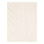 ELEVENTY maglia modello felpa tinta unita con cappuccio in contrasto Panna per Bambina EV9P70 PANNA ELEVENTY 