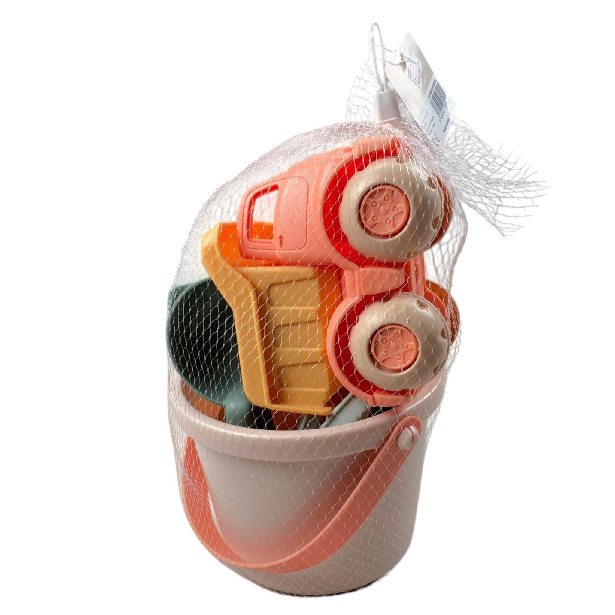 Monnëka Giochi Da Spiaggia Tinta Unita per Bambino 092024 ARANCIONE Monnëka 