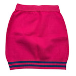 MARC ELLIS gonna tinta unita con stampa Fuxia per Bambina JMJSK00195 FUXIA MARC ELLIS 