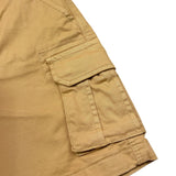 Sun68 Bermuda Tinta Unita con Girovita Regolabile per Bambino CPB35304 BEIGE SUN68 