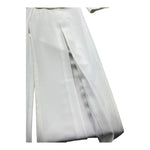 Fun & Fun Completo 2 Pezzi Giacca-Pantalone Tinta Unita per Bambina FNCJJK010733 BIANCO FUN & FUN 