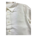 IL GUFO camicia body manica lunga tinta unita Panna per Neonato A24MB036C0019 PANNA IL GUFO 