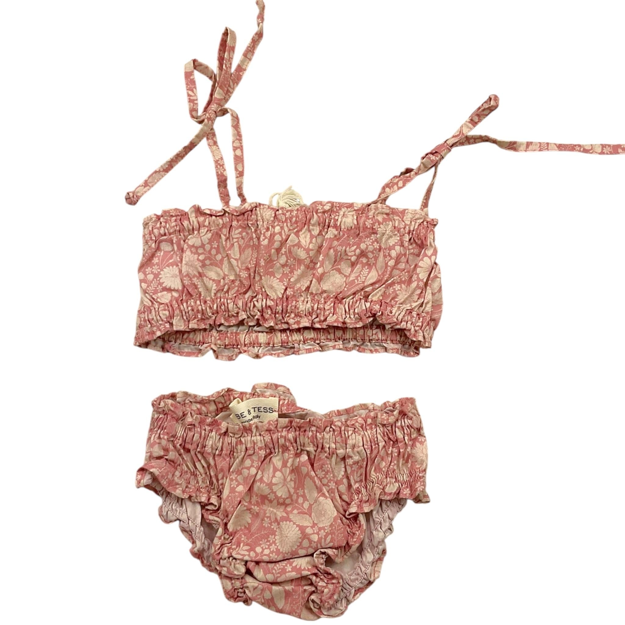 Babe & Tess Costume 2 Pezzi Fascia-Slip per Neonata 99518143 ROSA BABE & TESS 