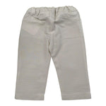 Seerose Pantalone Tinta Unita con Elastico In Vita per Neonato 509 BEIGE SEEROSE 