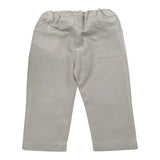 Seerose Pantalone Tinta Unita con Elastico In Vita per Neonato 509 BEIGE SEEROSE 