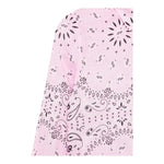 Saint Barth Camicia Manica Lunga Tinta Unita Stampa Fantasia per Bambina BRIG0030494 ROSA SAINT BARTH 