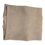 BABY LORD coperta bicolore con pon pon Marrone/azzurro per Neonato 114 MARRONE/AZZURRO BABY LORD 