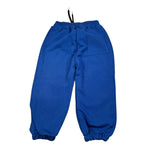 Mousse Pantalone Tinta Unita Modello Tuta per Neonato DINOBEACHHHN BLU MOUSSE 