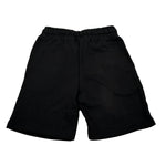 Hinnominate Bermuda tinta unita con Logo Nero per Bambino 3636F0168 NERO HINNOMINATE 