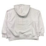 JOHN RICHMOND felpa chiusa con cappuccio tinta unita Bianco per Bambina RGA25141FE BIANCO JOHN RICHMOND 