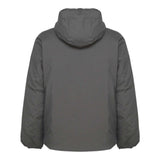 K-WAY giubbino tinta unita con cappuccio Nero per Bambino K4137VWJX NERO K-WAY 