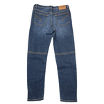 DONDUP jeans tinta unita cn strappi Blu per Bambino DMPA033X BLU DONDUP 