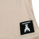 Patrizia Pepe Abito tinta unita Monospalla Beige per Bambina 7A0560 BEIGE PATRIZIA PEPE 