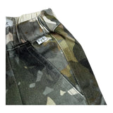 Il Gufo Bermuda Fantasia Militare con Elastico In Vita per Bambino P25PB192C4140 VERDE IL GUFO 