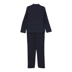 Il Gufo Completo 2 Pezzi Giacca-Pantalone Tinta Unita per Bambino P25DP522C6055 BLU IL GUFO 