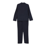 Il Gufo Completo 2 Pezzi Giacca-Pantalone Tinta Unita per Bambino P25DP522C6055 BLU IL GUFO 