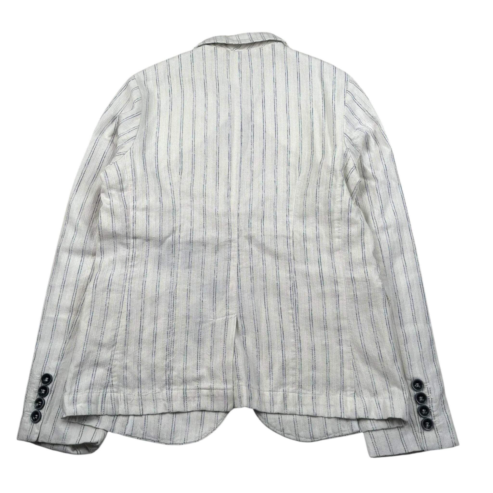 Emanuel Pris Giacca Tinta Unita per Bambino EGC1048R PANNA EMANUEL PRIS 