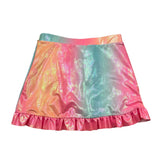 Billieblush Gonna Paillettata Multicolor per Bambina U21073 MULTICOLOR BillIEBLUSH 