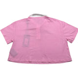 Just Cavalli Polo Mezza Manica Tinta Unita con Colletto per Bambina JGP26043PO ROSA JUST CAVALLI 