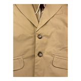 Pype Giacca Tinta Unita per Bambino SEVERINE BEIGE PYPE 