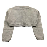 COLORI CHIARI coprispalle tinta unita Grigio per Neonata FN873787 GRIGIO COLORI CHIARI 