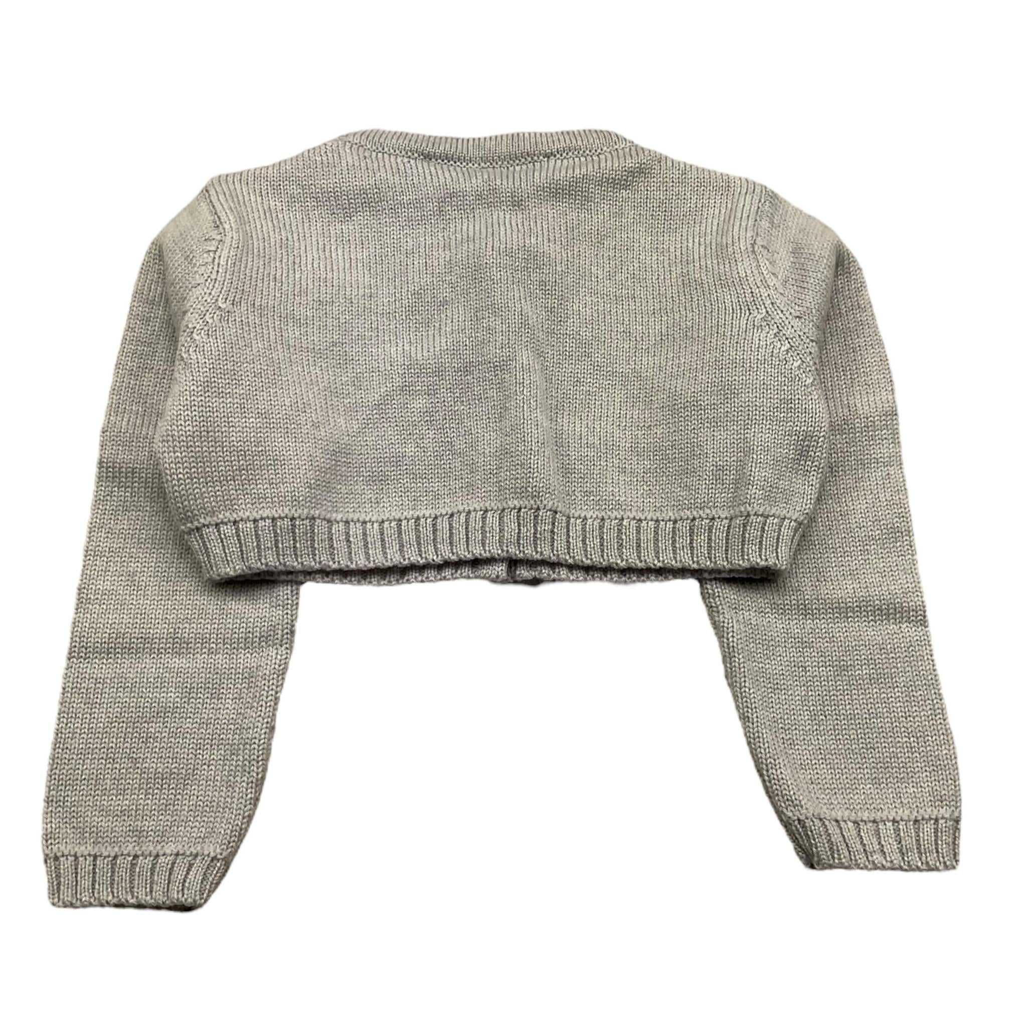 COLORI CHIARI coprispalle tinta unita Grigio per Neonata FN873787 GRIGIO COLORI CHIARI 