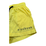 John Richmond Costume Tinta Unita con Logo per Bambino RBP26024CO GIALLO JOHN RICHMOND 