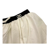 ELISABETTA FRANCHI gonna tinta unita a palloncino con elastico in vita Panna per Bambina EFGO163X PANNA ELISABETTA FRANCHI 