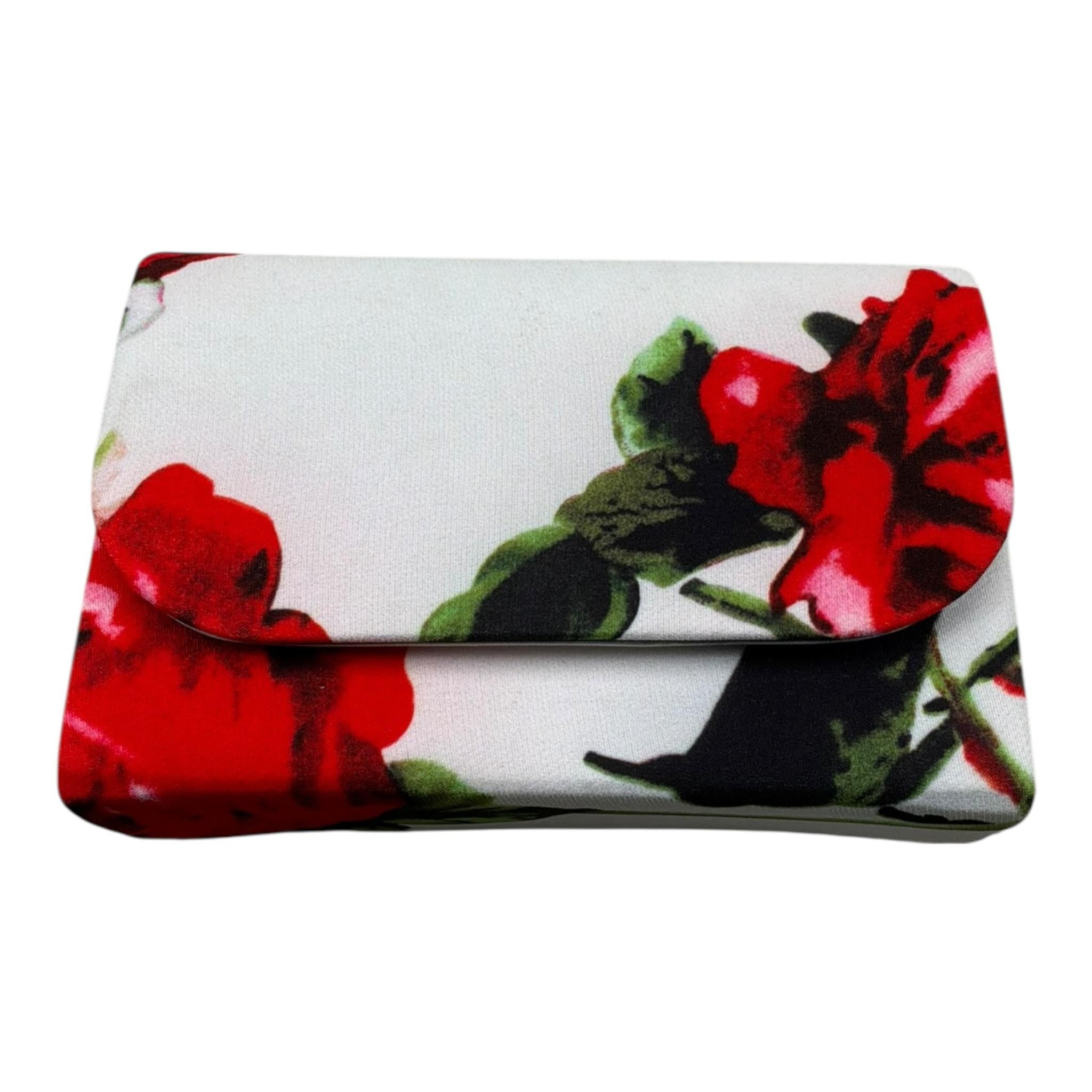 Les Gamins Borsa Tinta Unita con Stampa per Bambina 60755 BIANCO LES GAMINS 