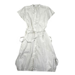 Xacus Abit Meza Manica Tinta Unita per Bambina 15114 BIANCO XACUS 